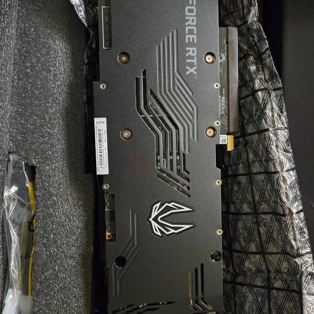NEW ZOTAC Trinity OC Gaming GeForce RTX 3080 Ti 12GB Graphic Card
